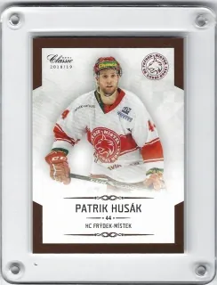 Husák Patrik OFS Chance Liga 2018-19  č.199